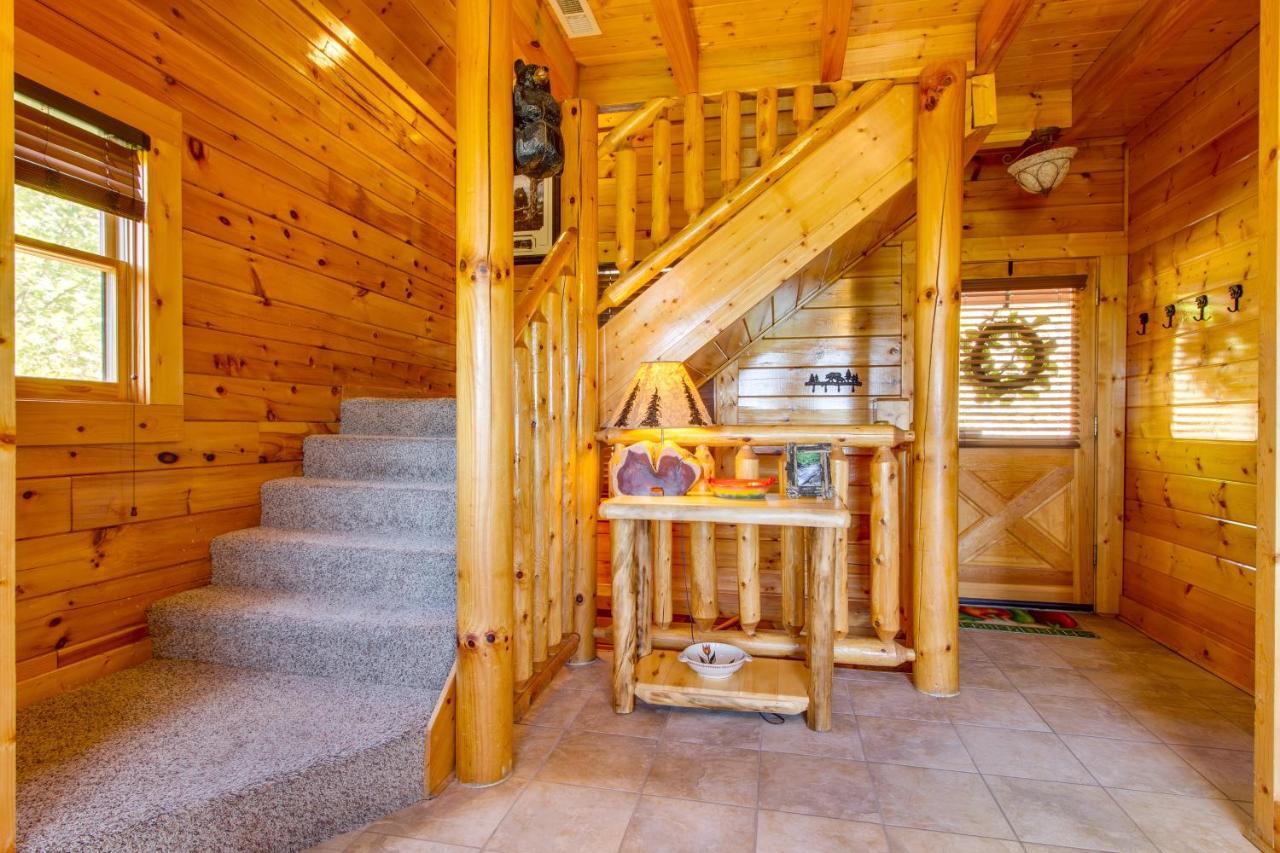Cub Castle Villa Pigeon Forge Kültér fotó