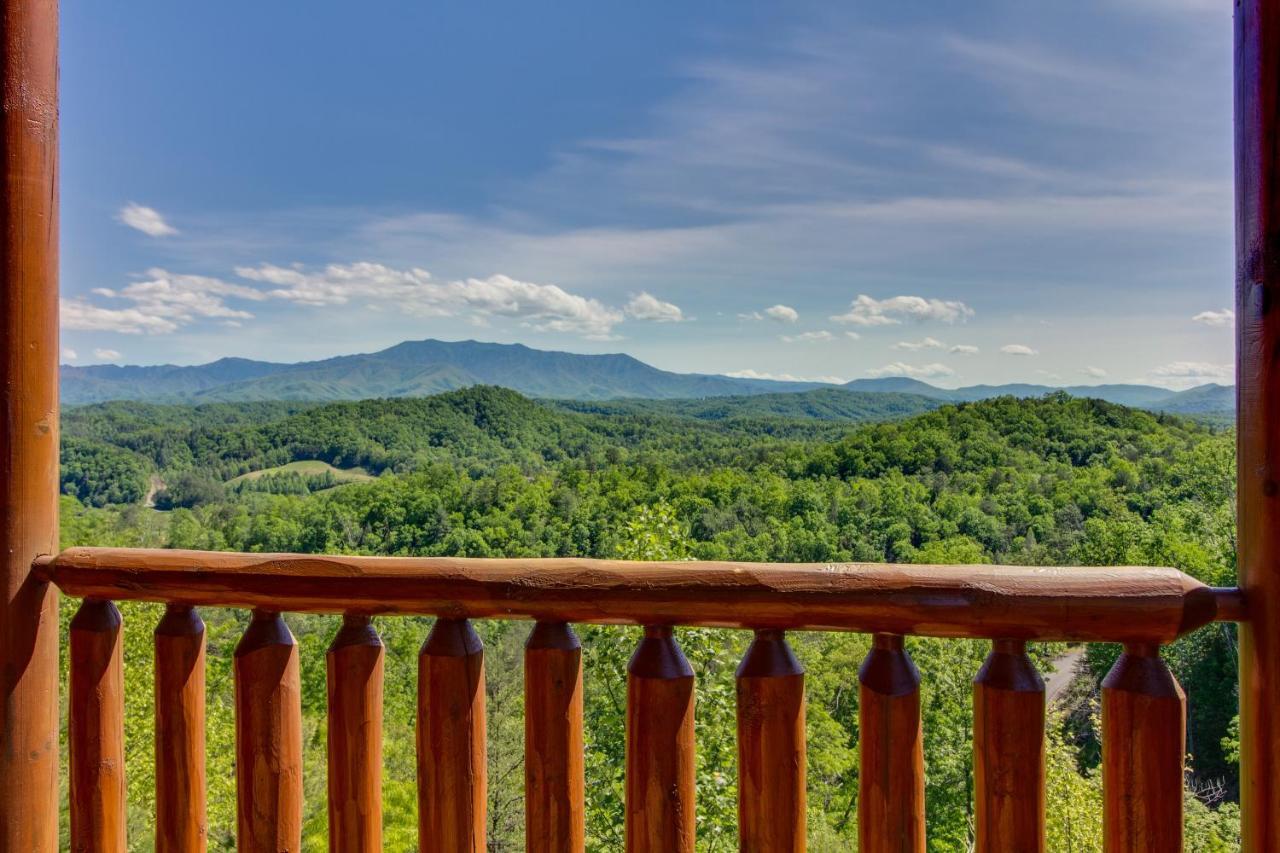 Cub Castle Villa Pigeon Forge Kültér fotó