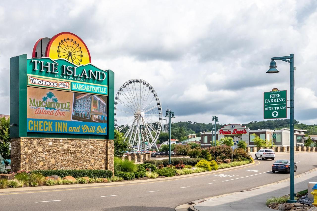 Cub Castle Villa Pigeon Forge Kültér fotó