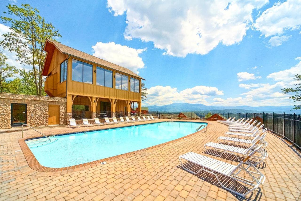 Cub Castle Villa Pigeon Forge Kültér fotó