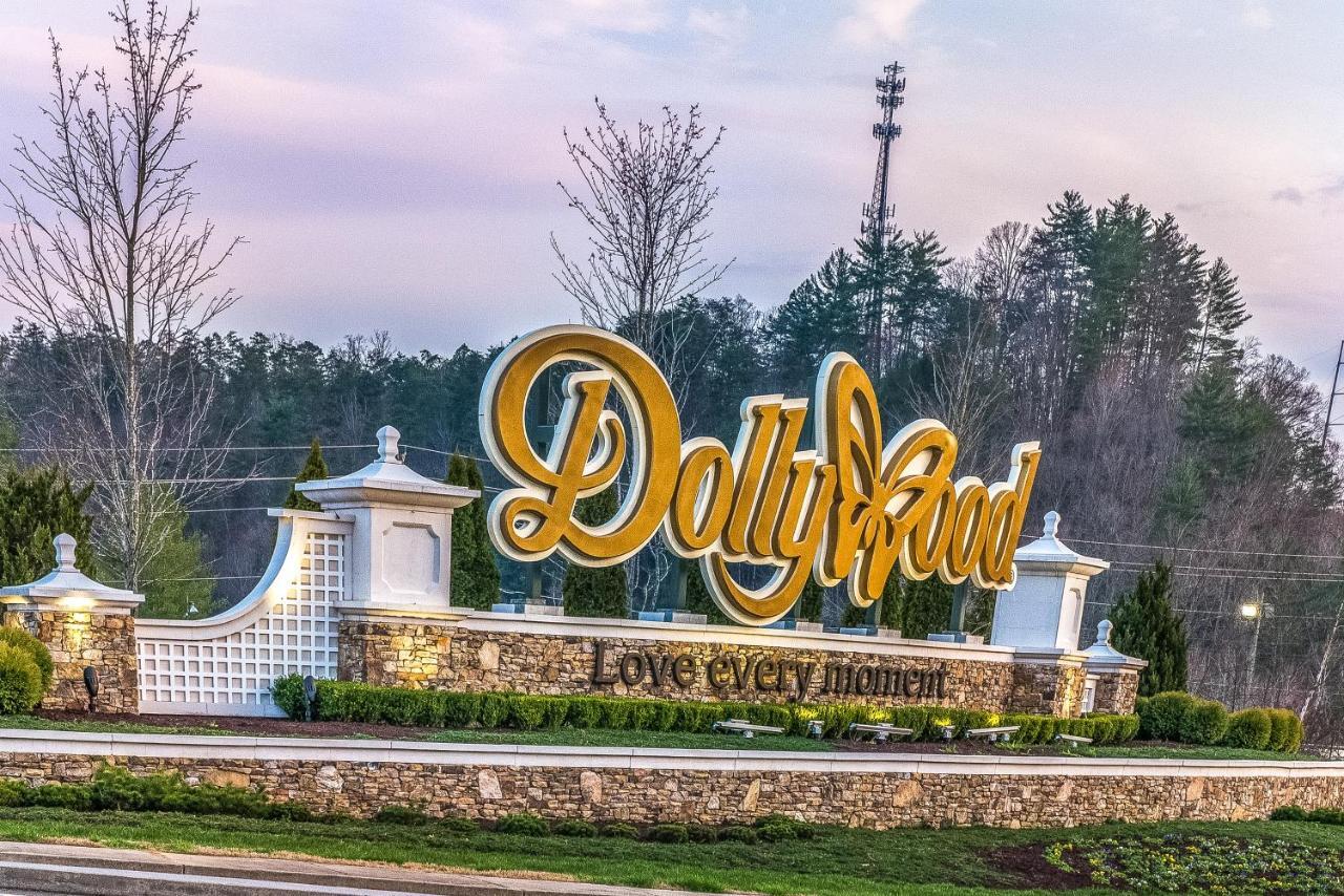 Cub Castle Villa Pigeon Forge Kültér fotó